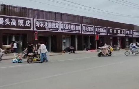 新宁政府规划的统一招牌样式有哪些？