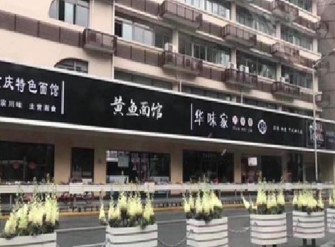 新宁政府为什么要统一规划店铺招牌？