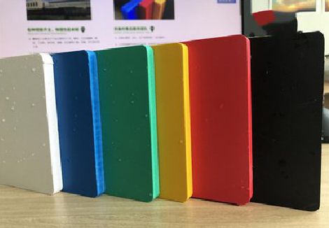 新宁广告招牌字材料的性能。